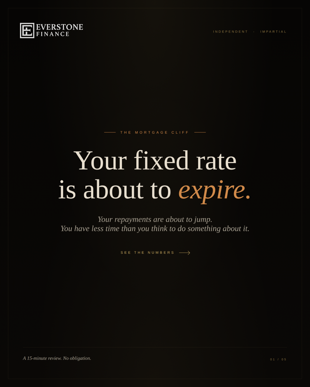 Coming Off a Fixed Rate in Australia? Here's What Actually Happens Next (and How to Avoid the $9,500 Mistake), Everstone Finance guide cover