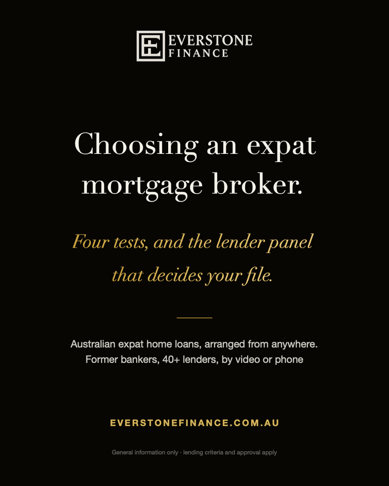 Expat Mortgage Brokers in Australia Compared: The Specialists Named in AI Answers and Forums, on the Facts From Their Own Websites (2026)